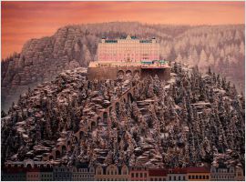 The Grand Budapest Hotel - screenshot